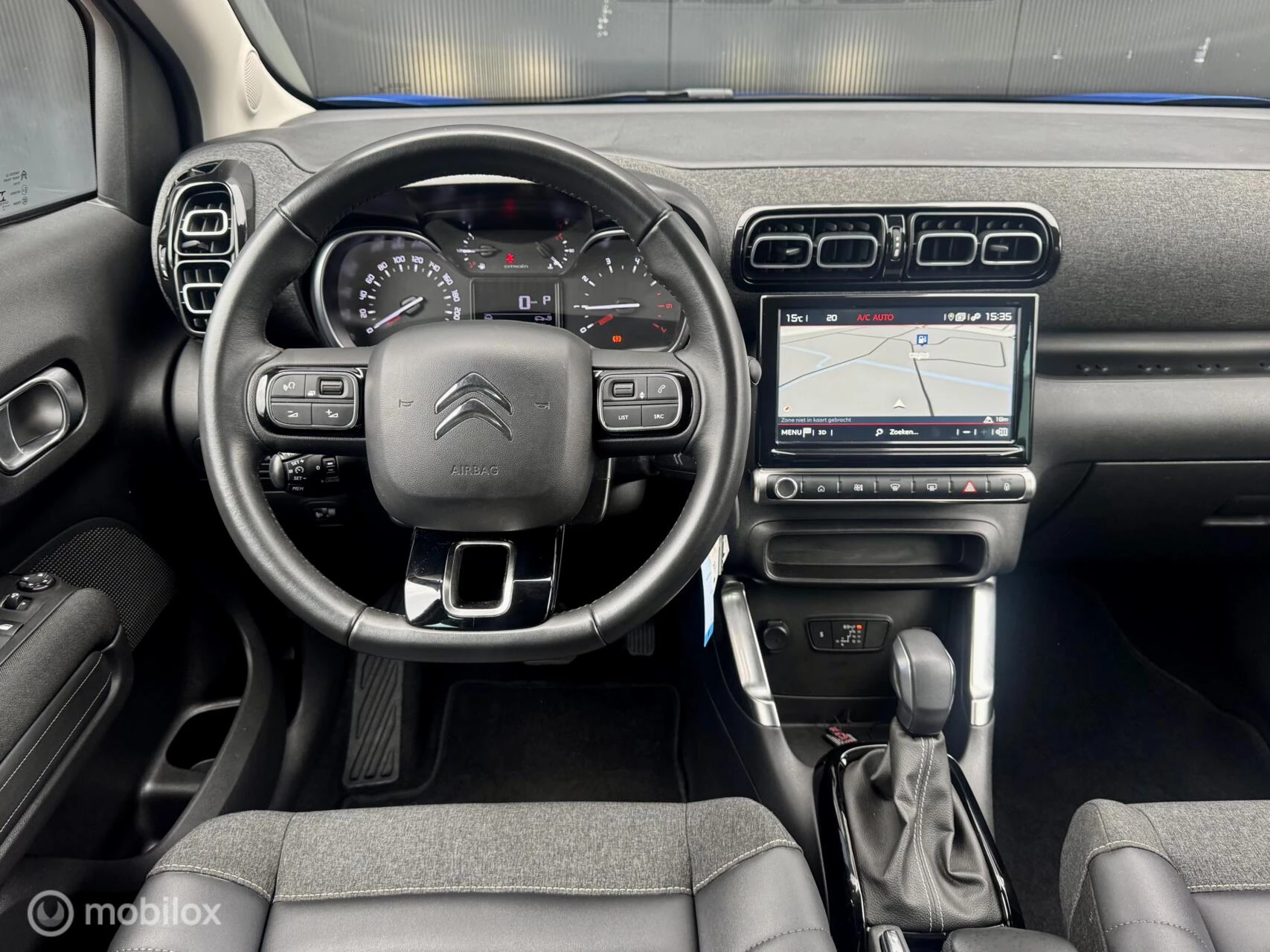 Hoofdafbeelding Citroën C3 Aircross