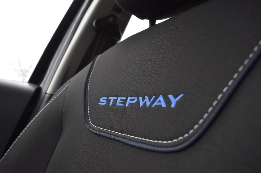 Hoofdafbeelding Dacia Sandero Stepway