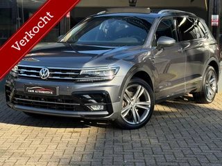 Volkswagen Tiguan Allspace1.5 TSI R-Line 7p. Pano*Led*Vir*Leder