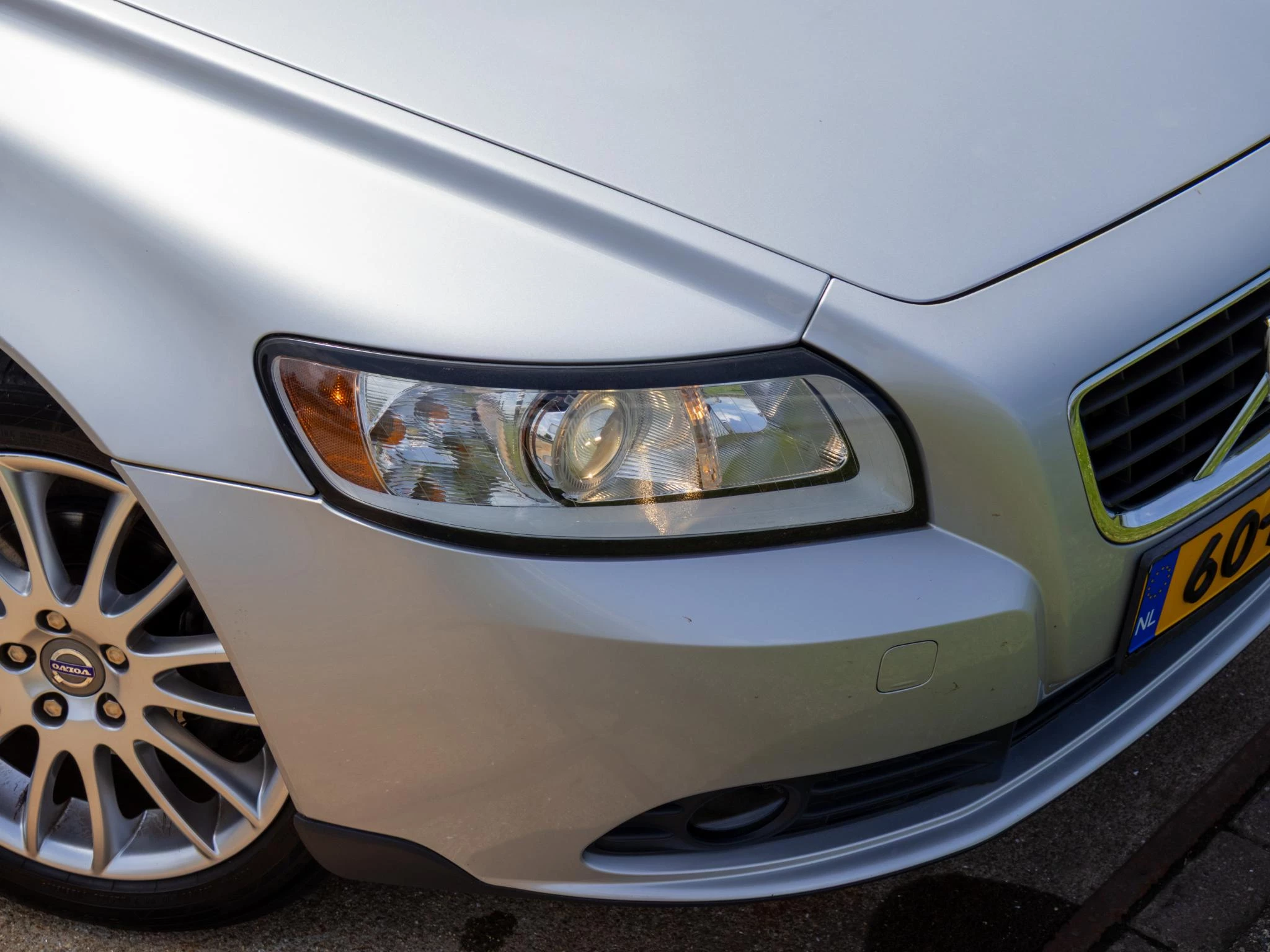 Hoofdafbeelding Volvo S40