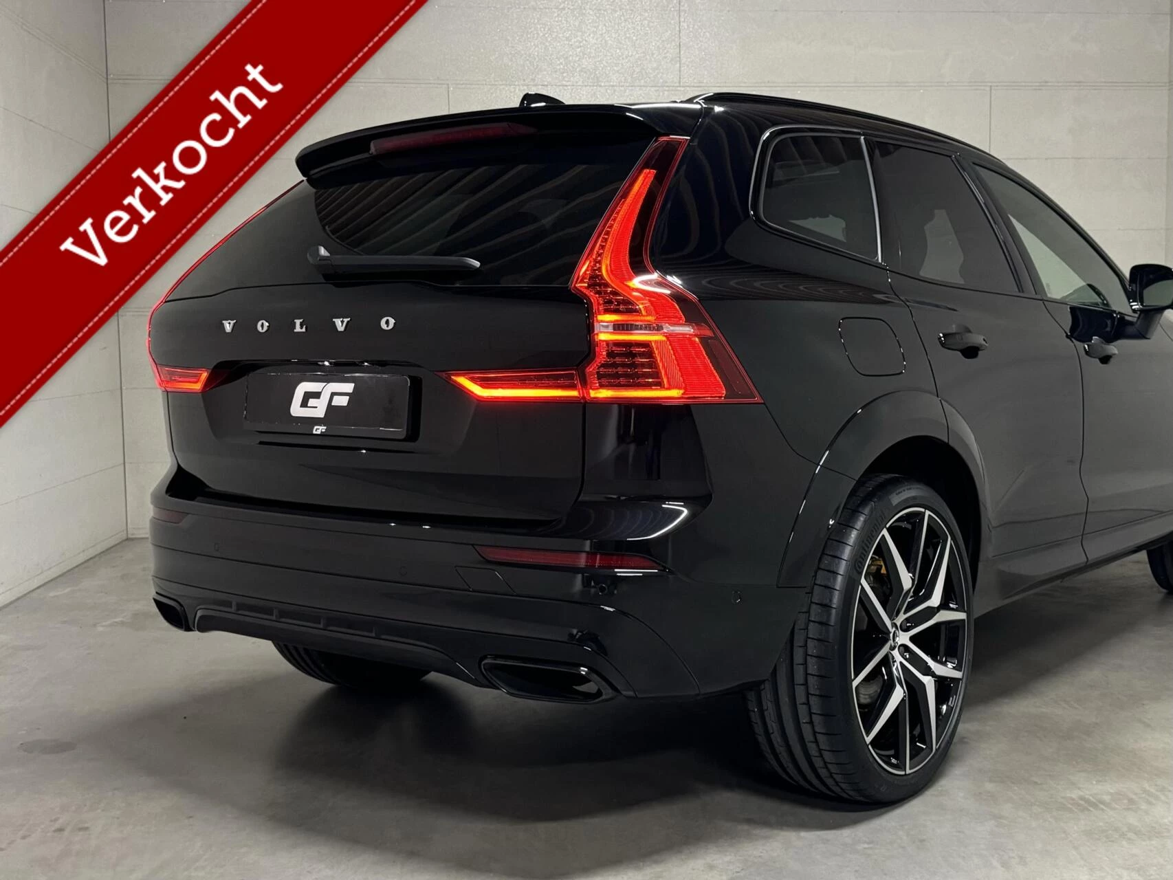 Hoofdafbeelding Volvo XC60