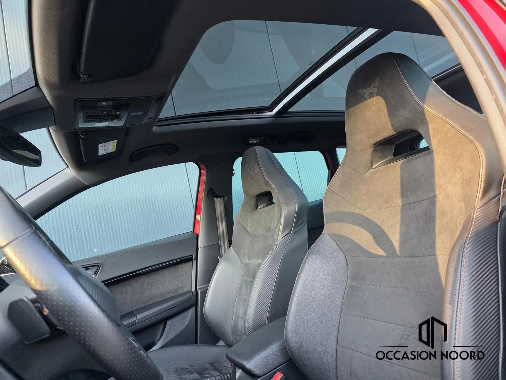 Hoofdafbeelding CUPRA Ateca