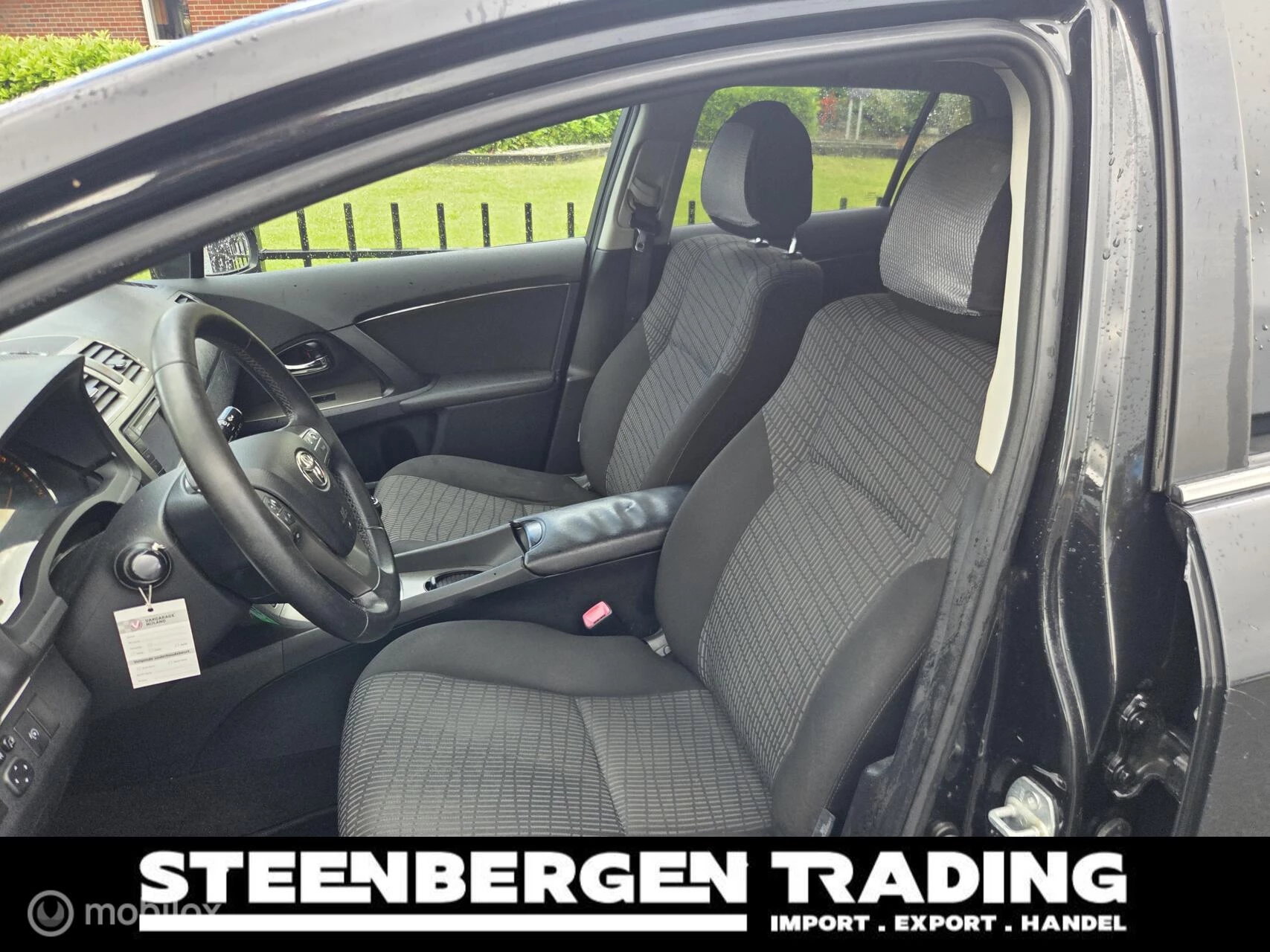 Hoofdafbeelding Toyota Avensis