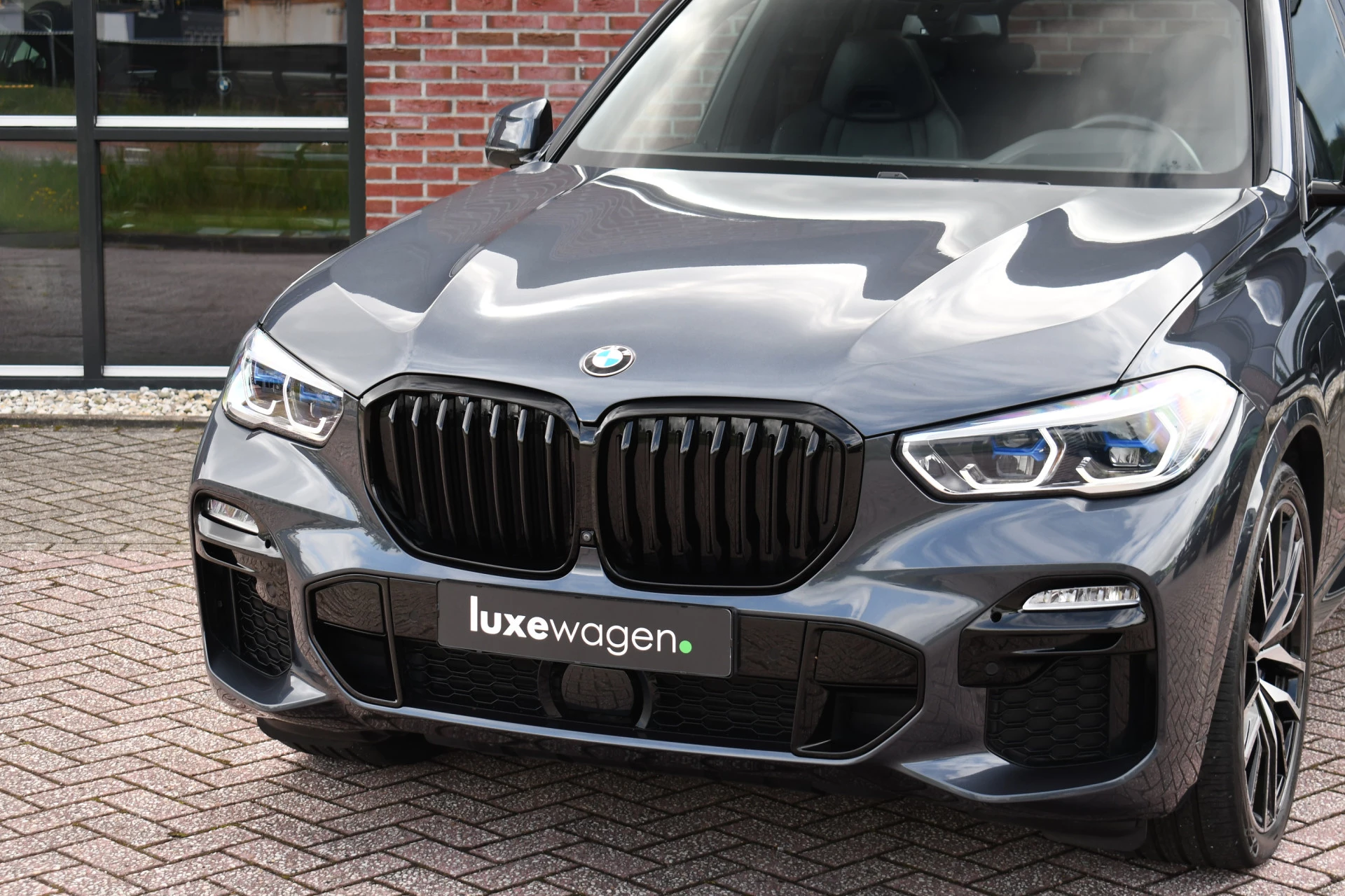 Hoofdafbeelding BMW X5