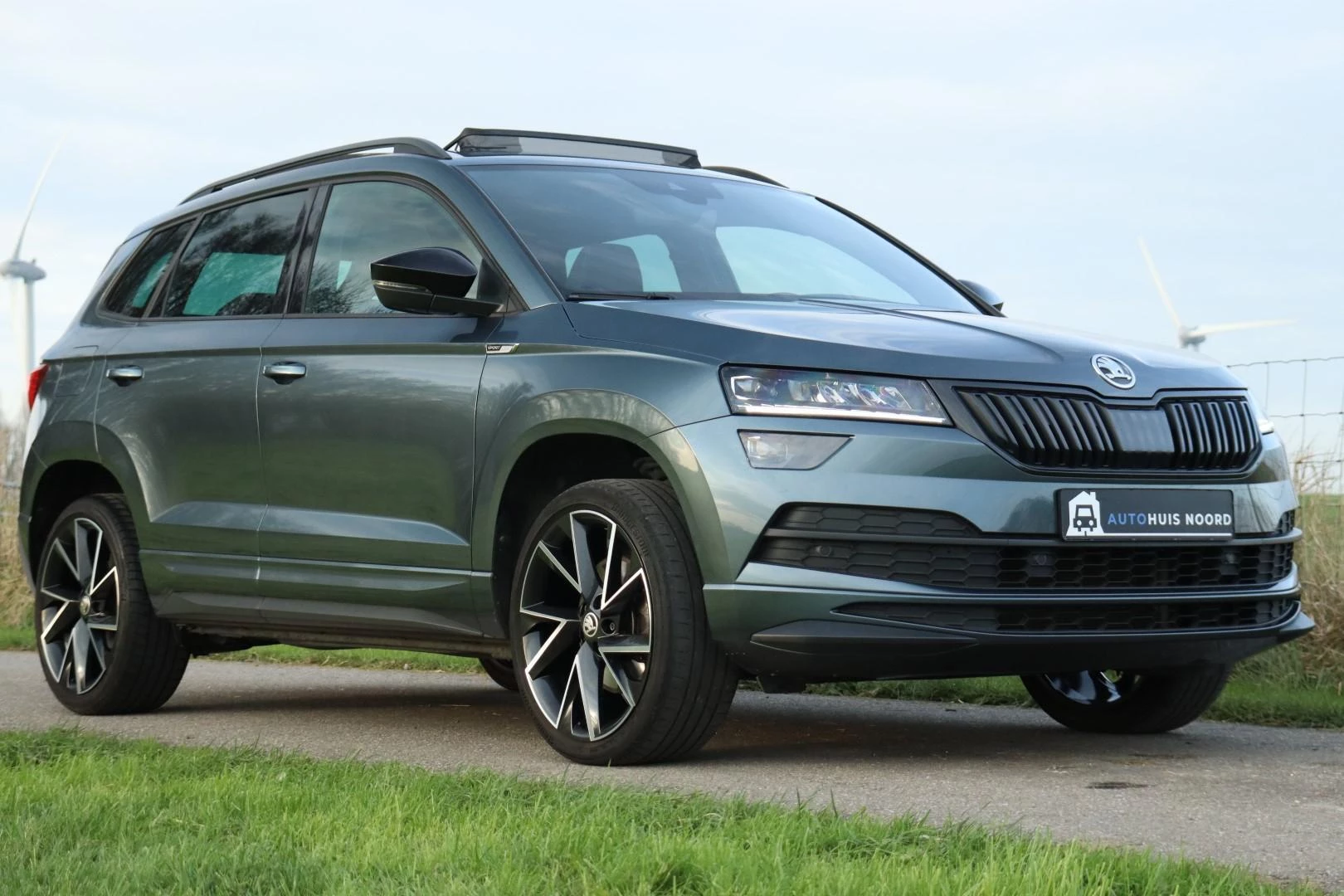 Hoofdafbeelding Škoda Karoq