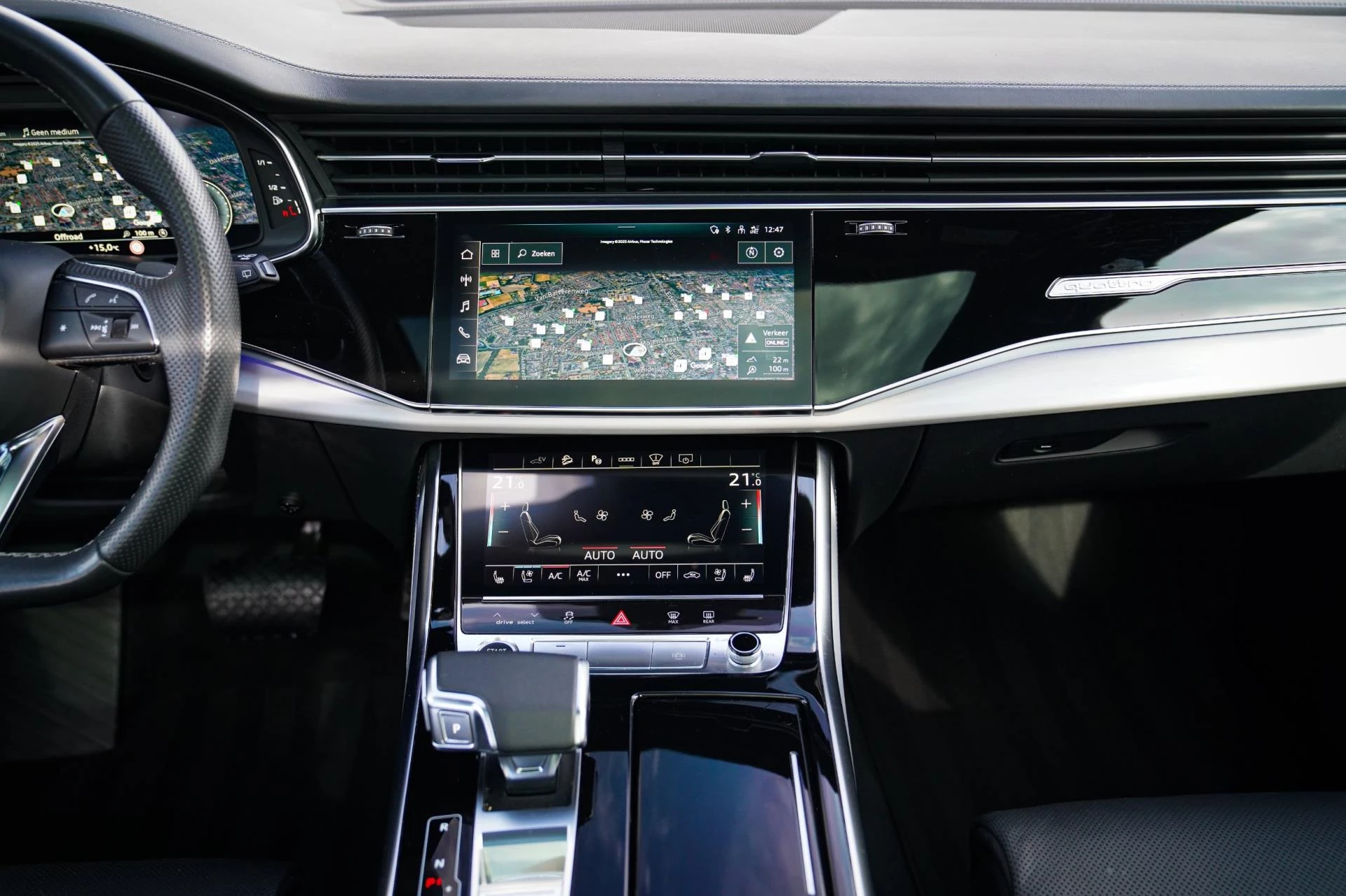 Hoofdafbeelding Audi Q7