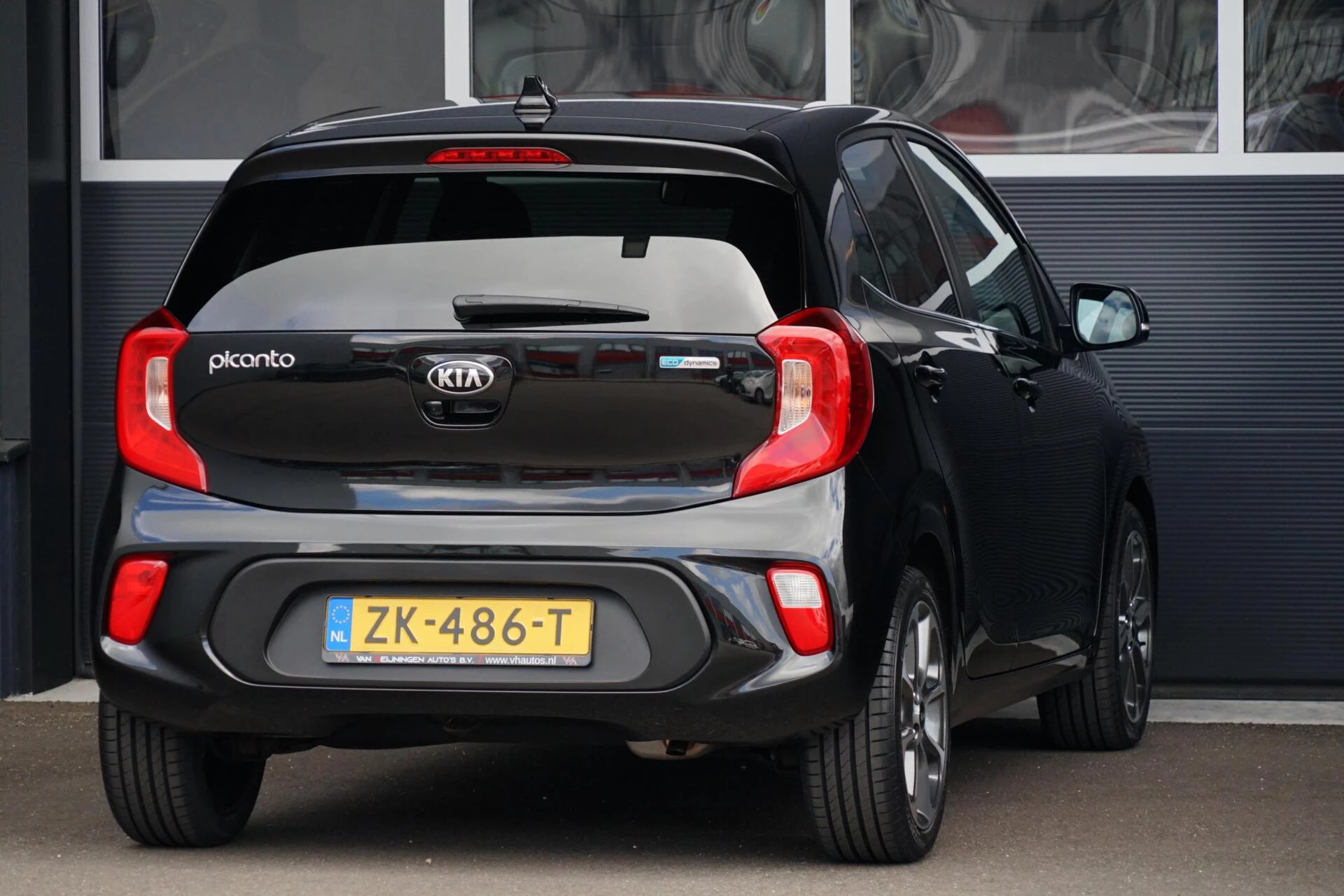 Hoofdafbeelding Kia Picanto