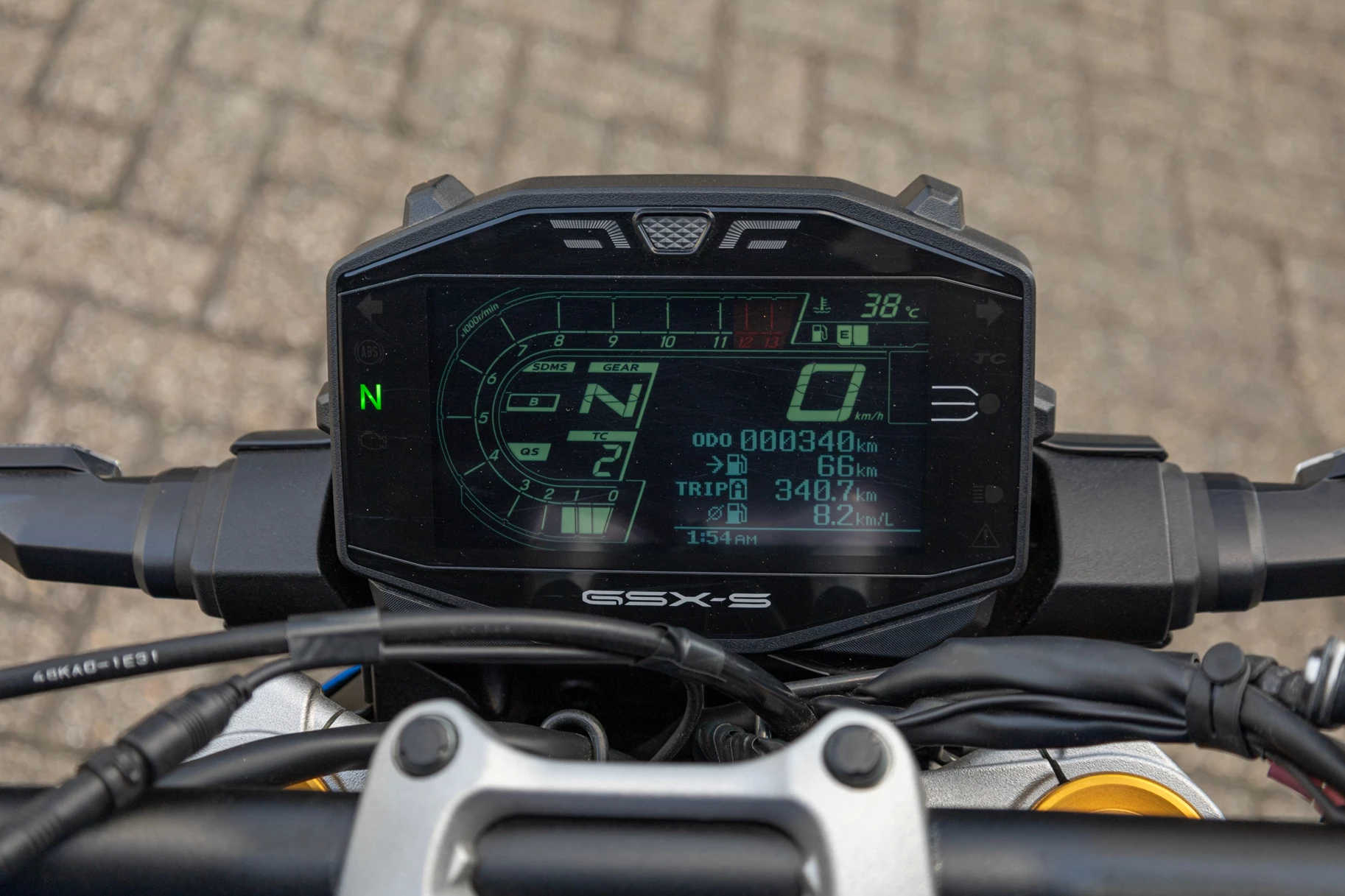 Hoofdafbeelding Suzuki GSX