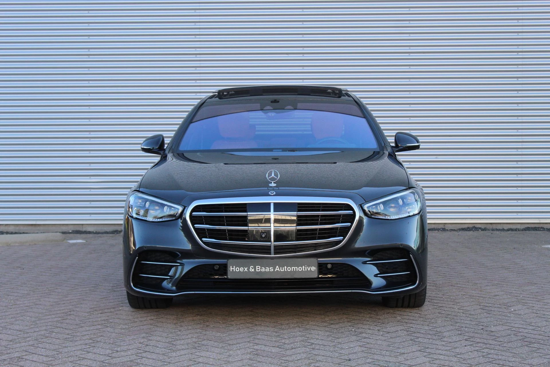 Hoofdafbeelding Mercedes-Benz S-Klasse