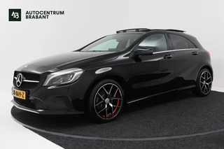 Mercedes-Benz A-klasse 160 Ambition (PANORAMADAK, CRUISE CONTROL, PARKEERSENSOREN, NAVIGATIE)