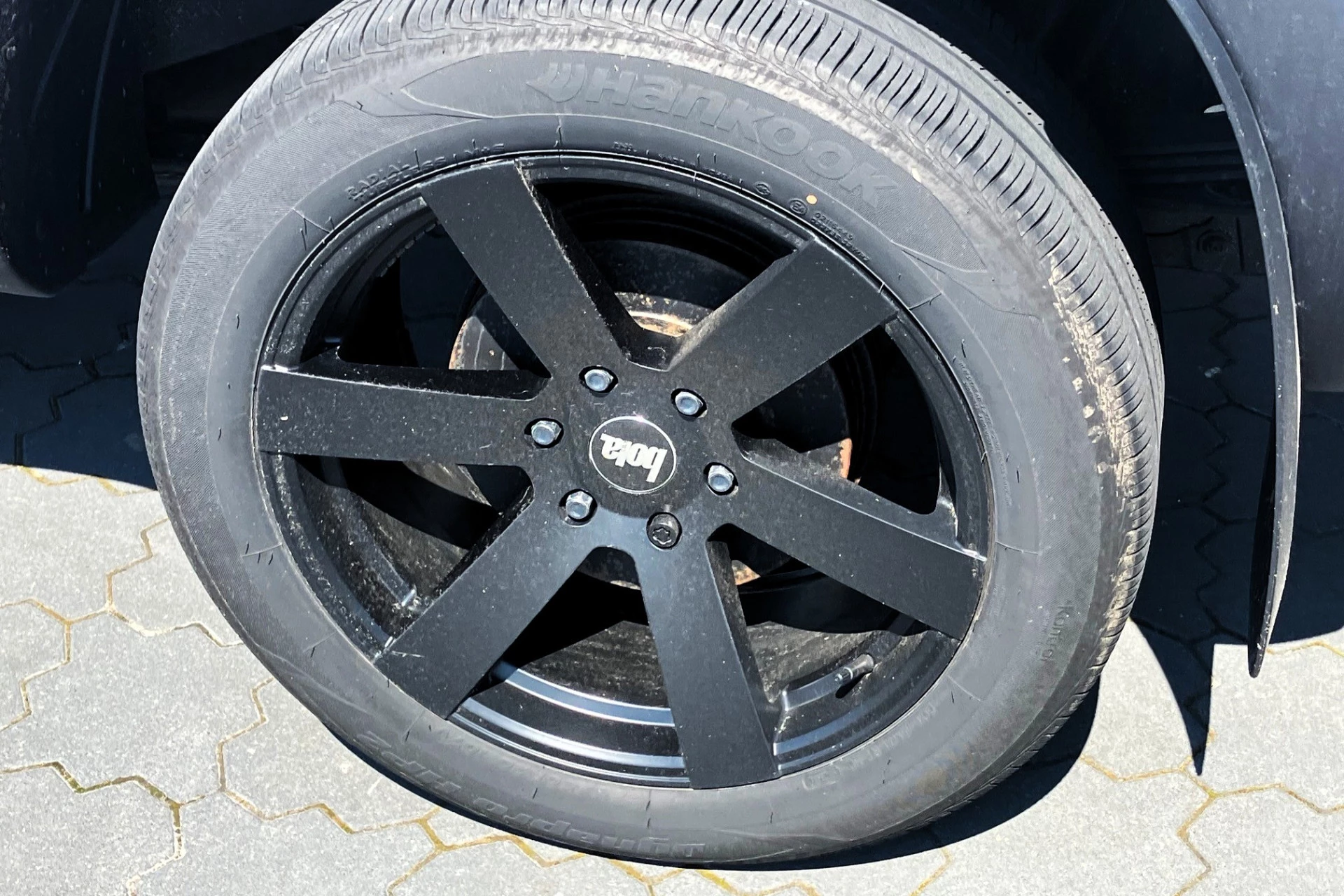 Hoofdafbeelding Ford Ranger