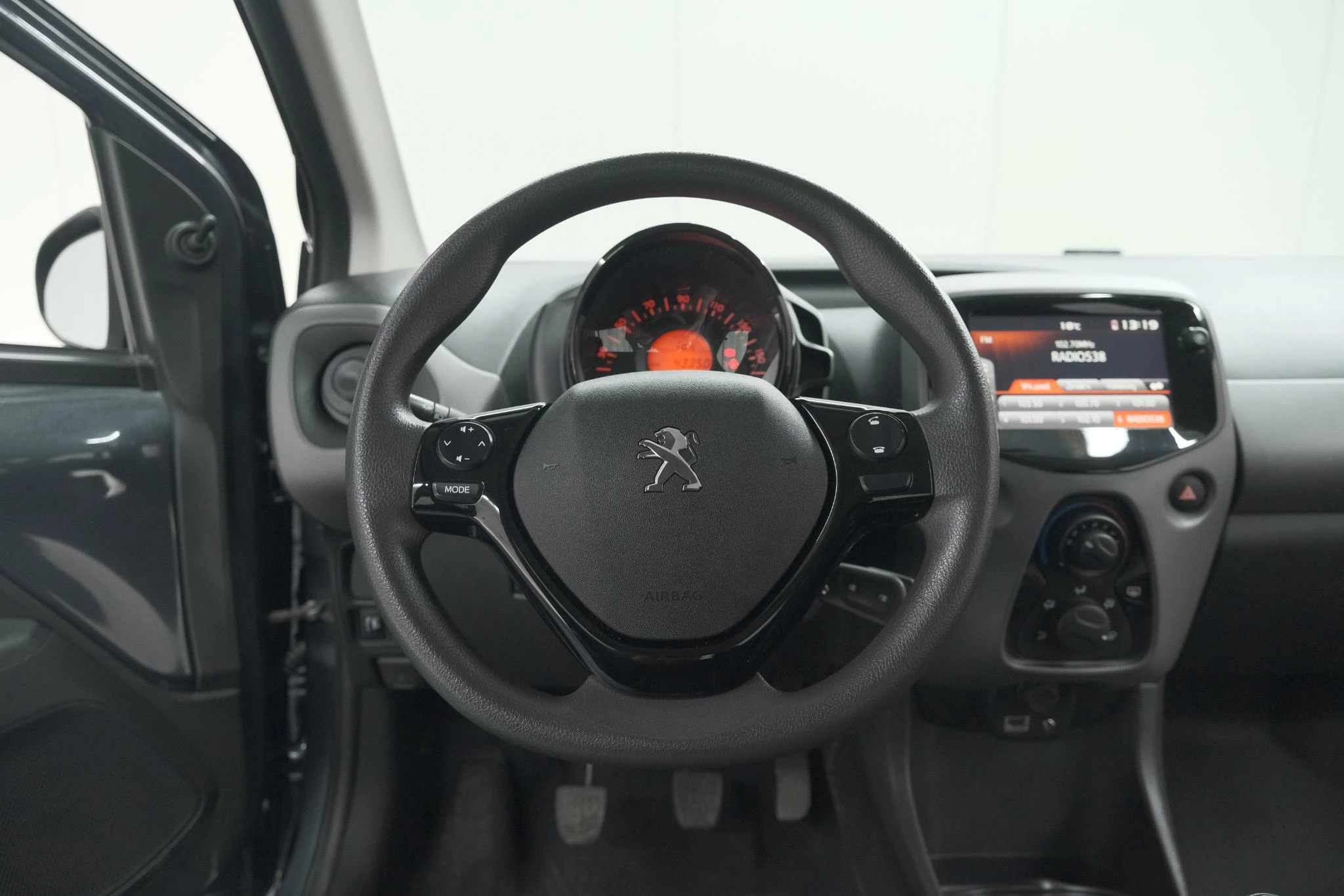 Hoofdafbeelding Peugeot 108