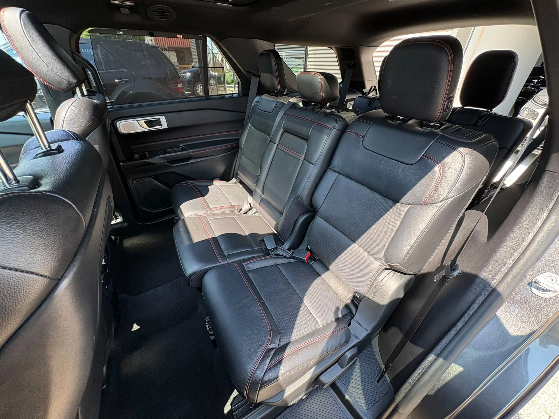 Hoofdafbeelding Ford Explorer