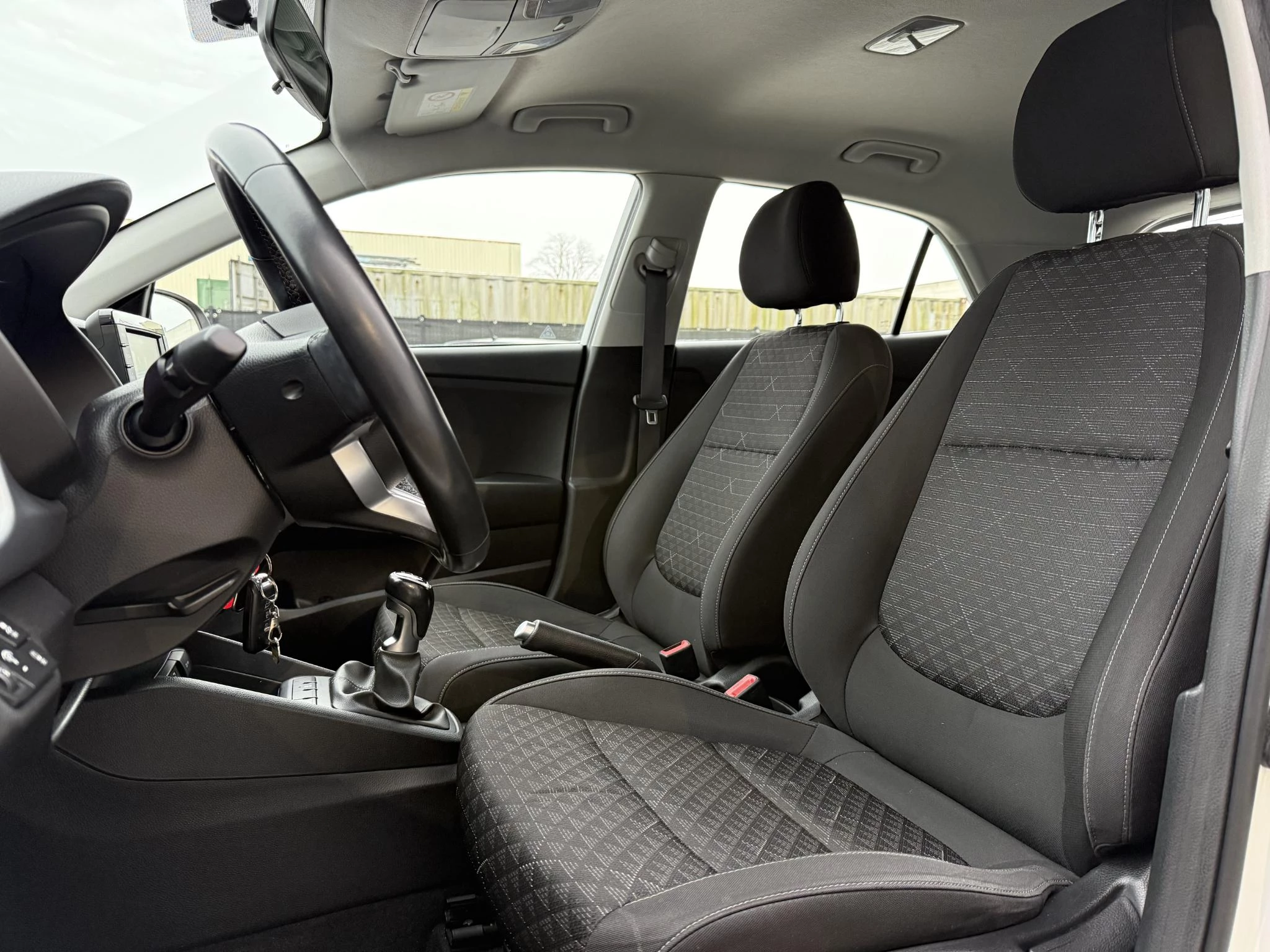 Hoofdafbeelding Kia Rio