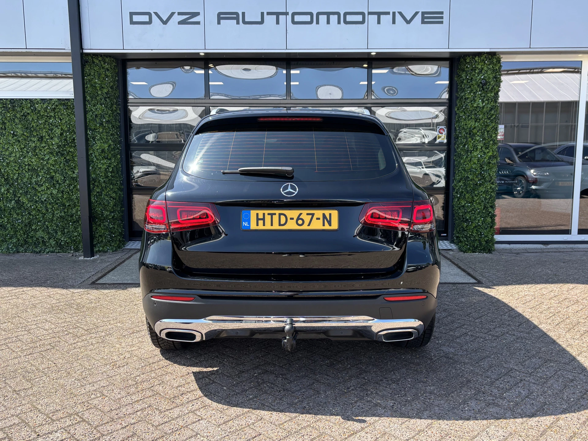 Hoofdafbeelding Mercedes-Benz GLC