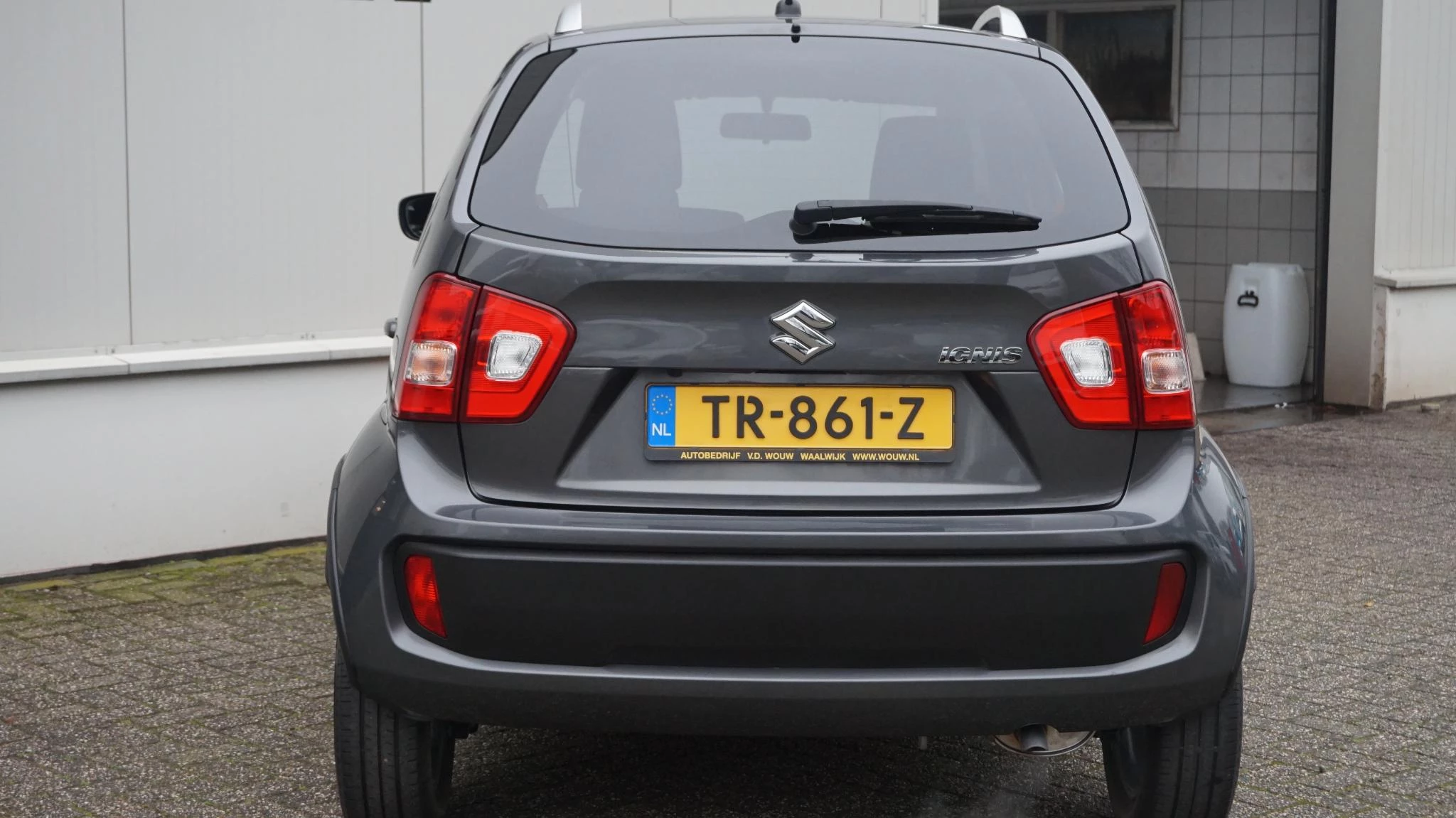 Hoofdafbeelding Suzuki Ignis