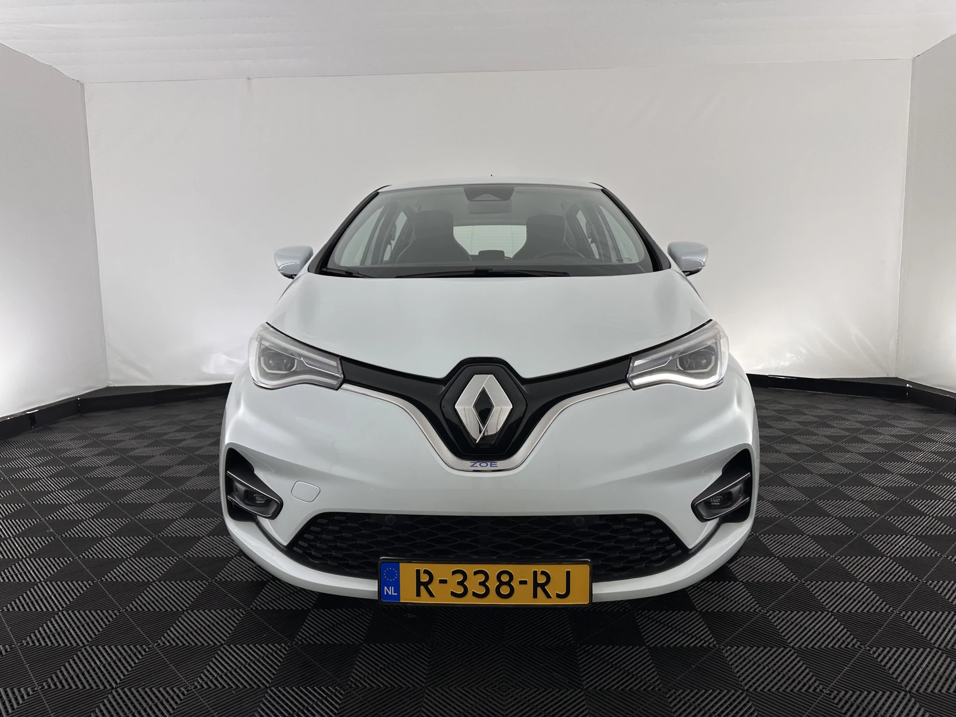 Hoofdafbeelding Renault ZOE