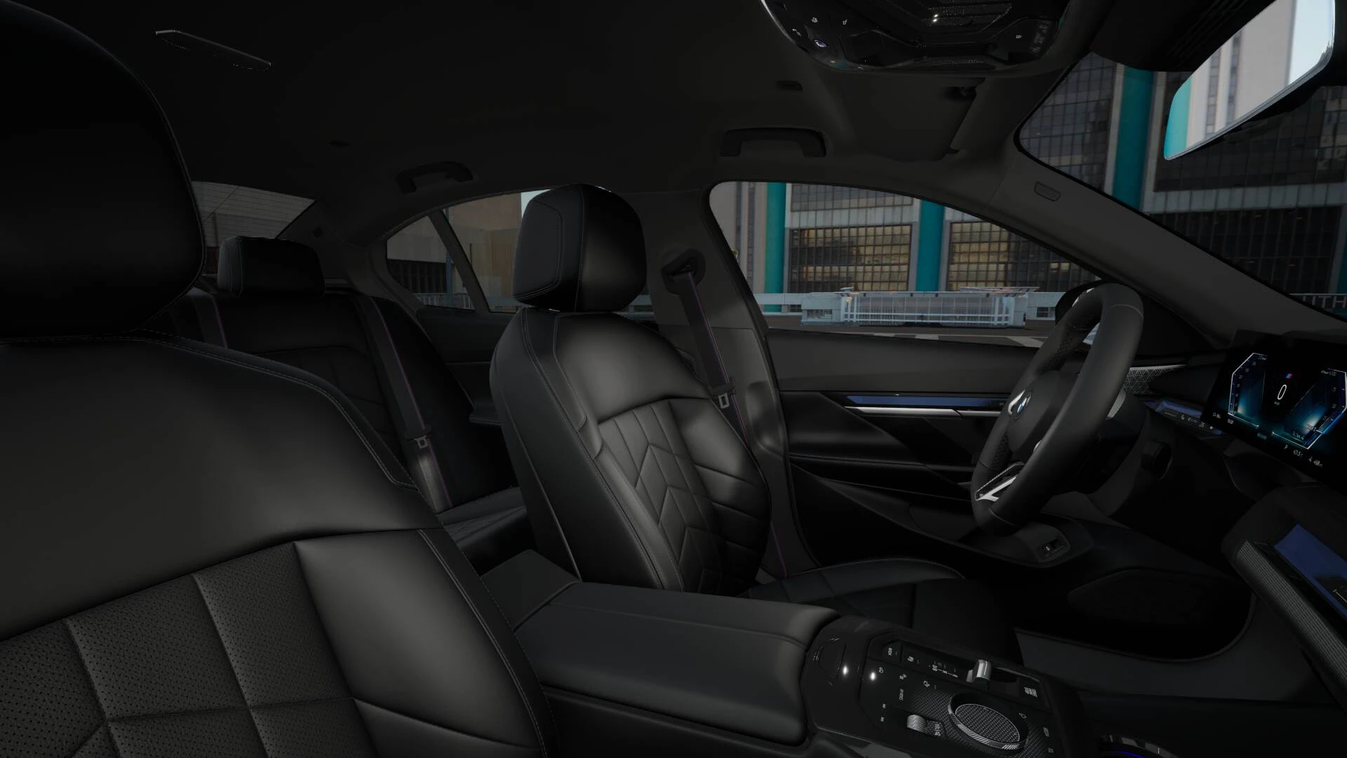 Hoofdafbeelding BMW i5