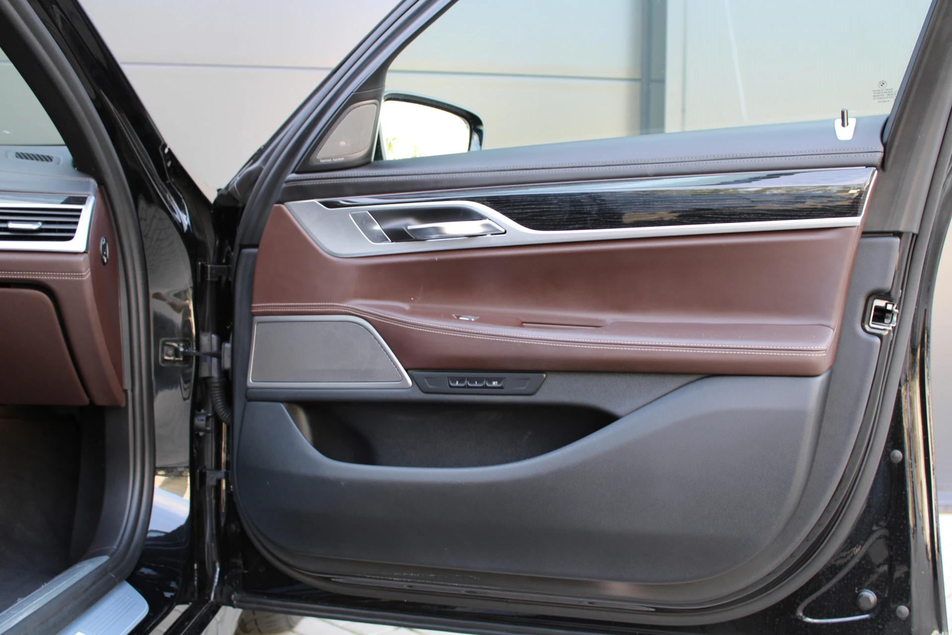 Hoofdafbeelding BMW 7 Serie