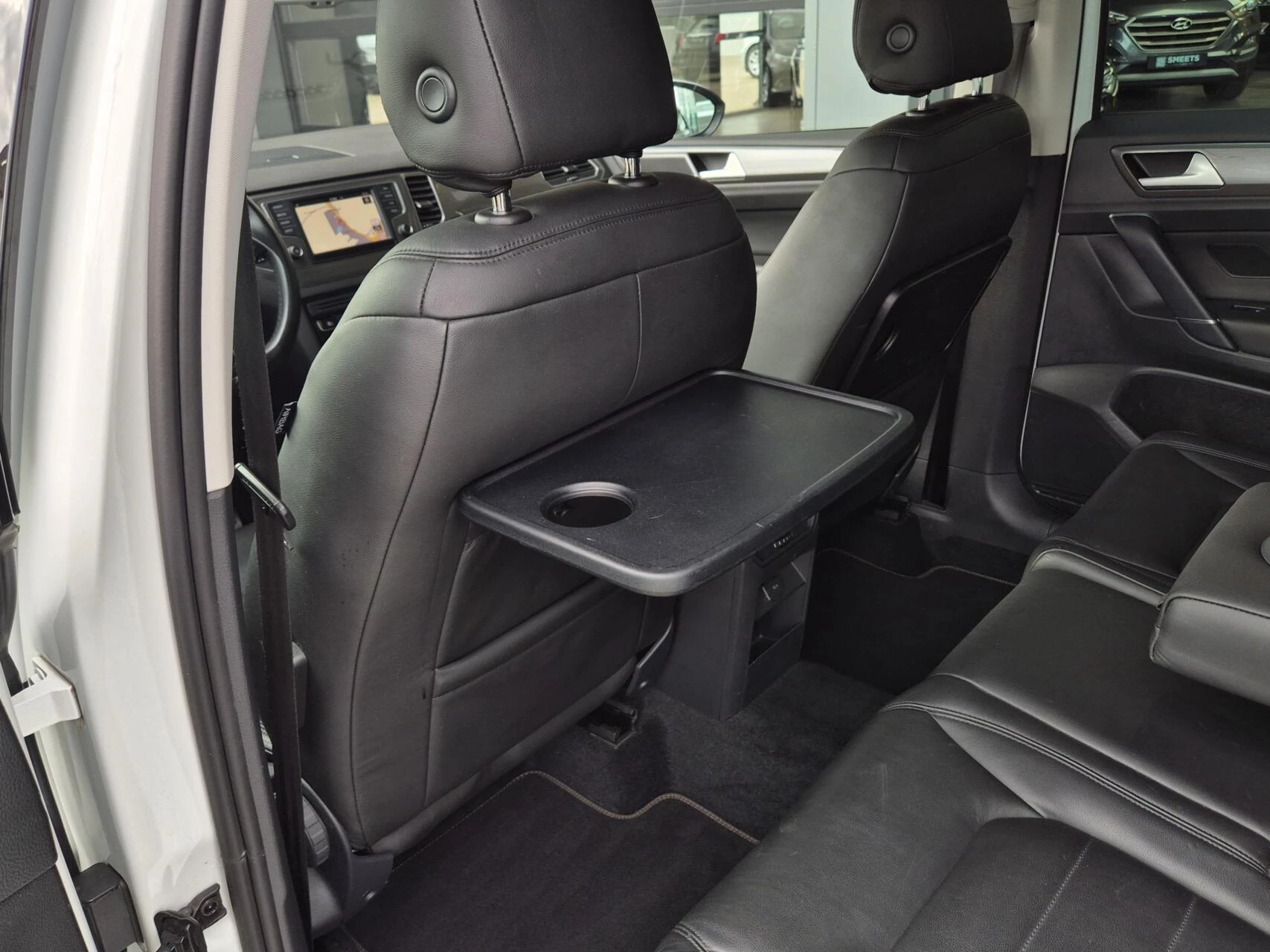 Hoofdafbeelding Volkswagen Golf Sportsvan