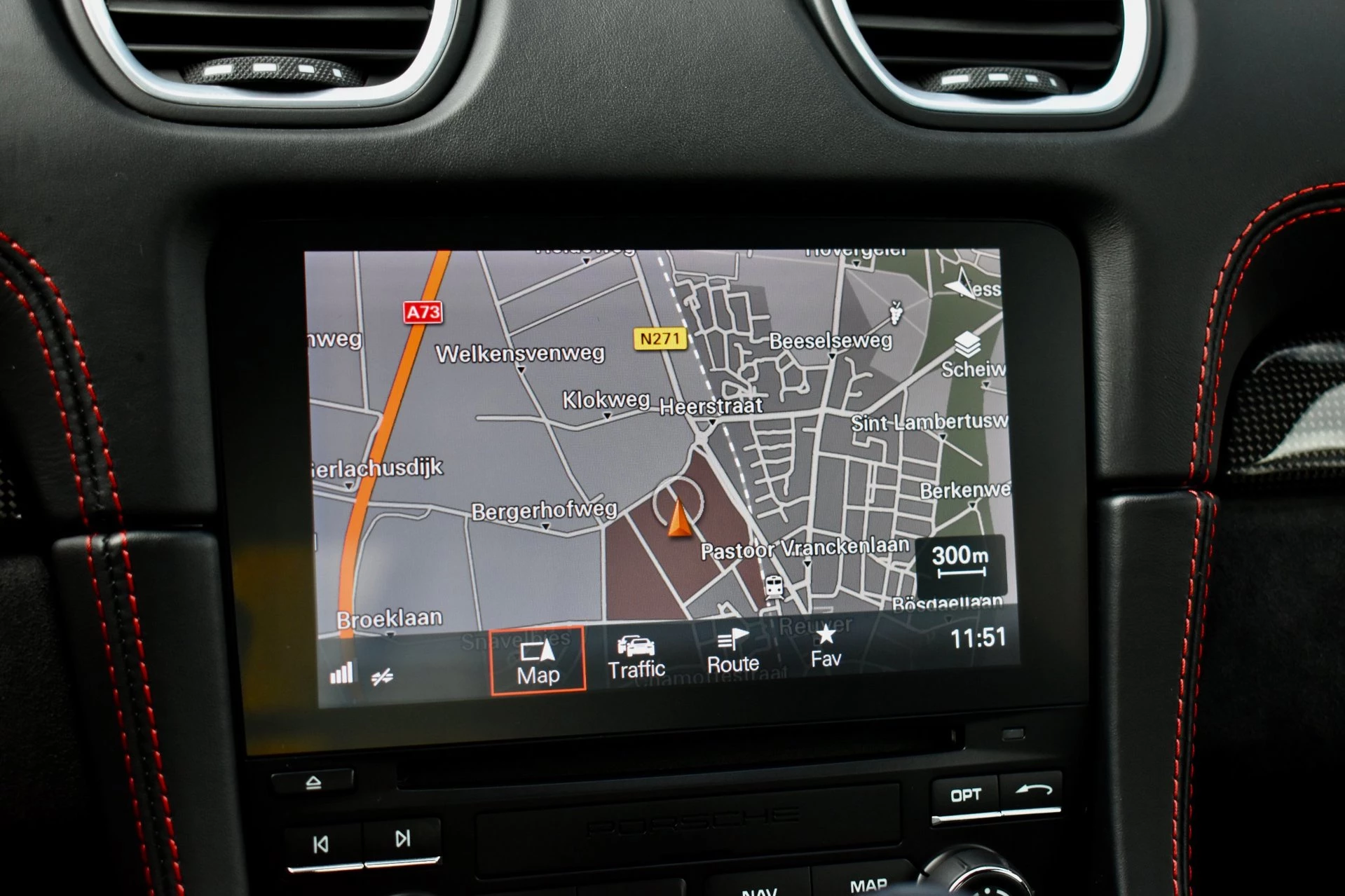 Hoofdafbeelding Porsche 718