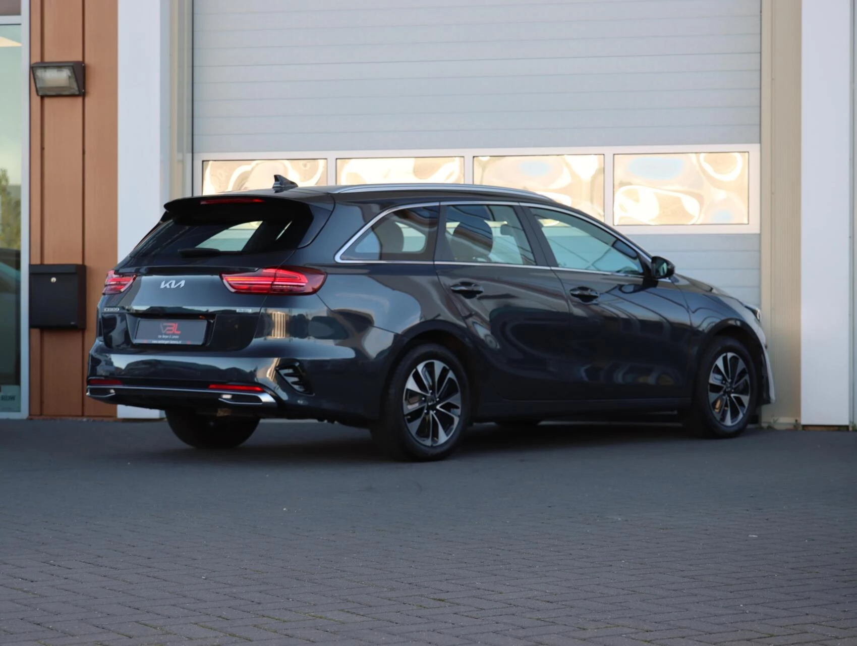 Hoofdafbeelding Kia Ceed Sportswagon