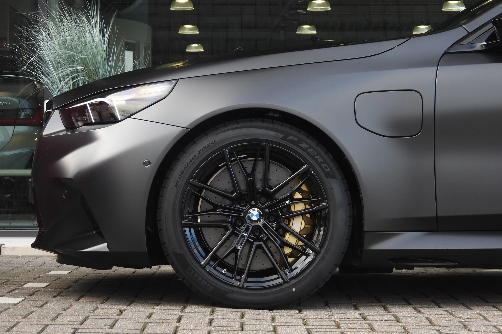 Hoofdafbeelding BMW M5