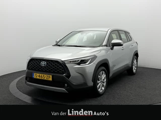 Toyota Corolla Cross 2.0 High Power Hybrid Active | Fabrieksgarantie | Adaptieve Cruise Control | Camera | Navigatie | Carplay&Android