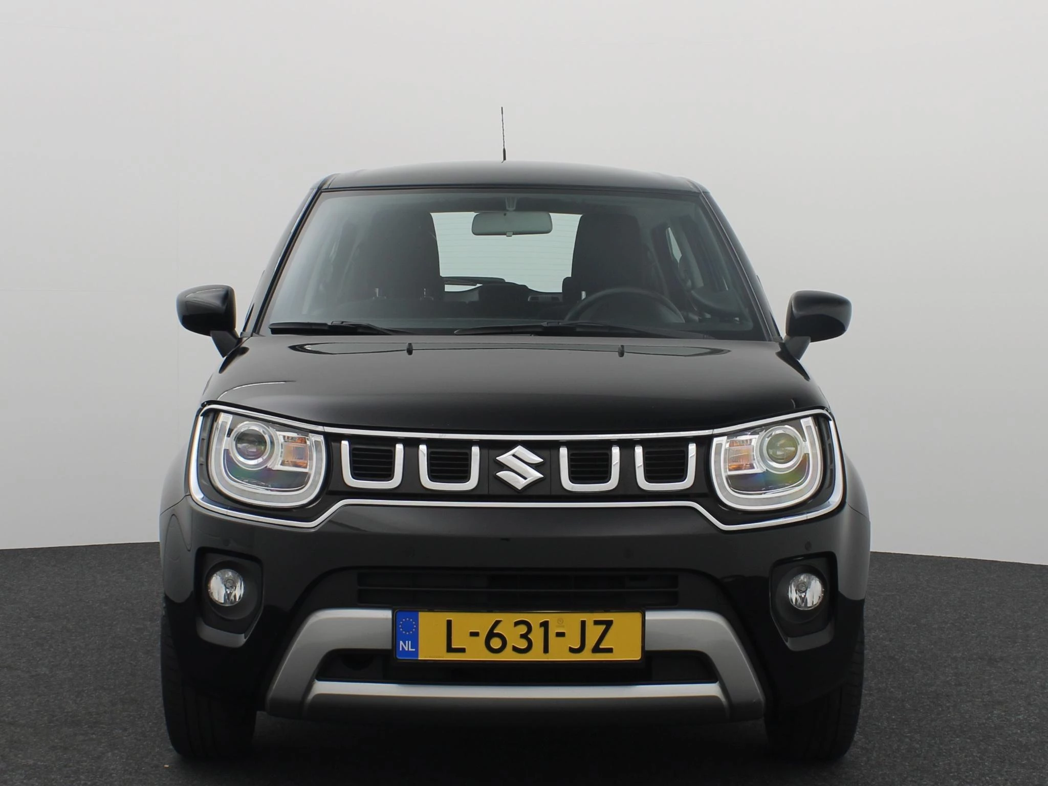 Hoofdafbeelding Suzuki Ignis