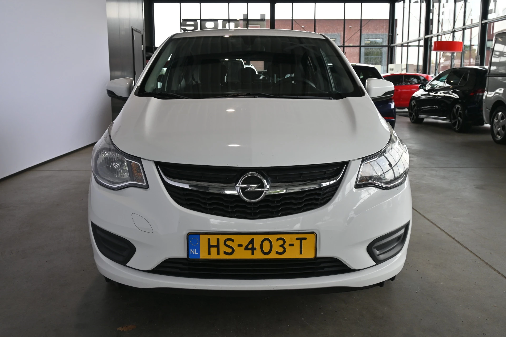 Hoofdafbeelding Opel KARL