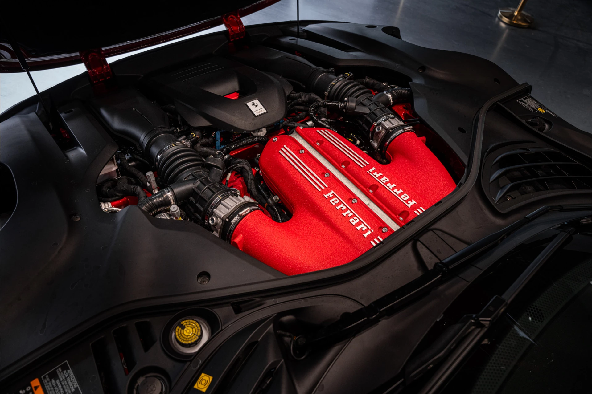 Hoofdafbeelding Ferrari 12Cilindri