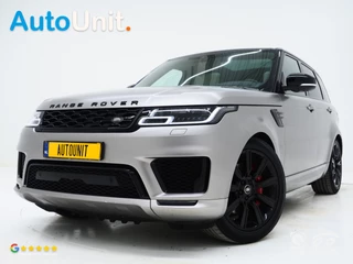 Land Rover Range Rover Sport 2.0 P400e HSE Dynamic SVO Satin | Panoramadak | Meridian | Luchtvering | Camera | Keyless | Adaptive Cruise | Carplay