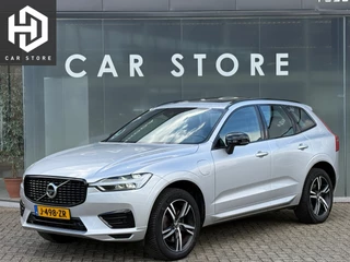 Volvo XC60 2.0 Recharge T6 AWD R-Design Pano|H&K|Memory|HuD|Trekhaak