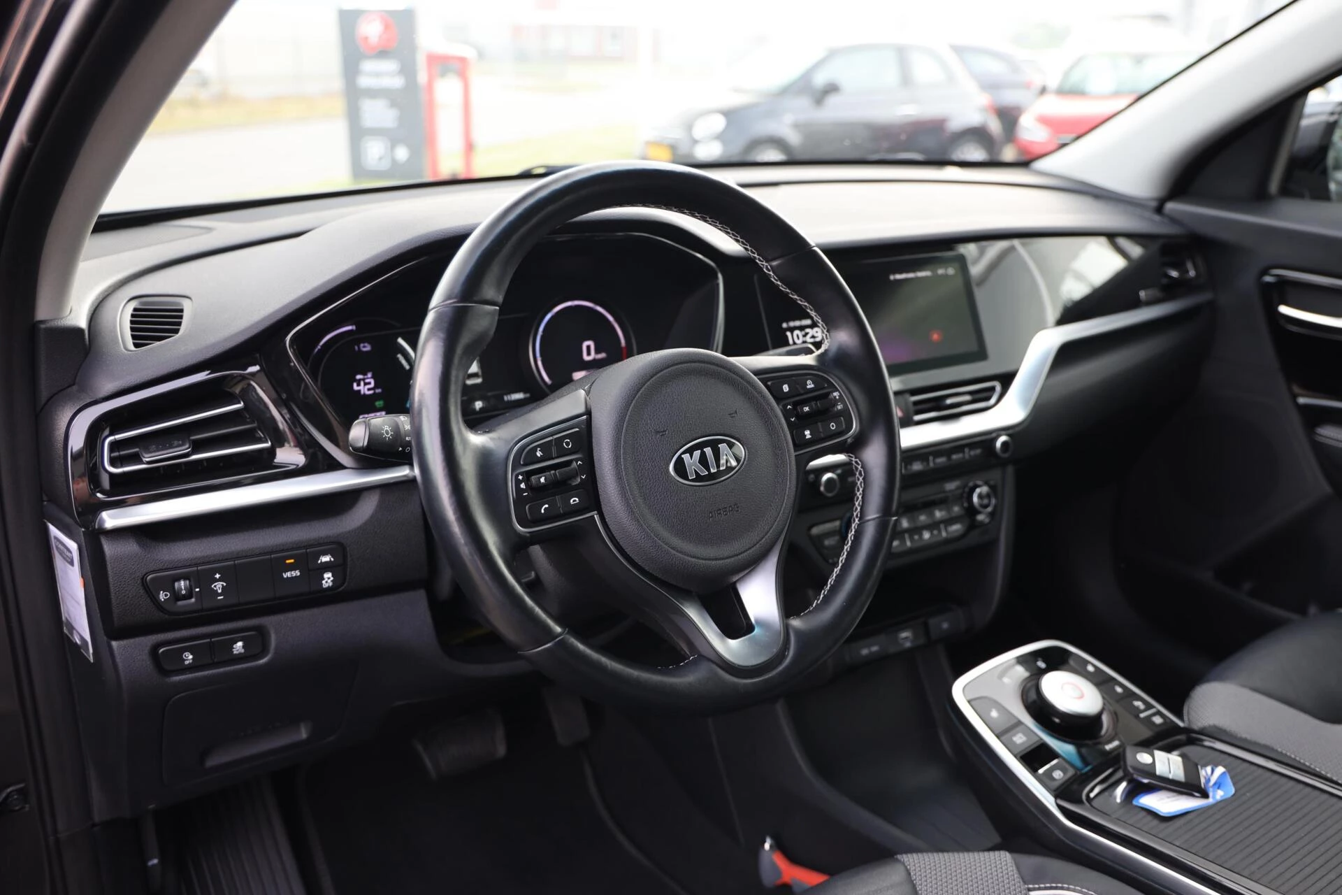 Hoofdafbeelding Kia e-Niro