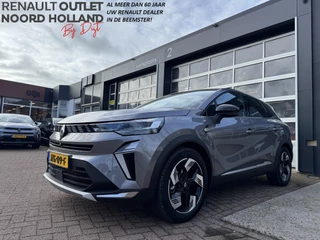 Hoofdafbeelding Renault Symbioz Renault Symbioz 1.6 E-Tech full hybrid 145 iconic