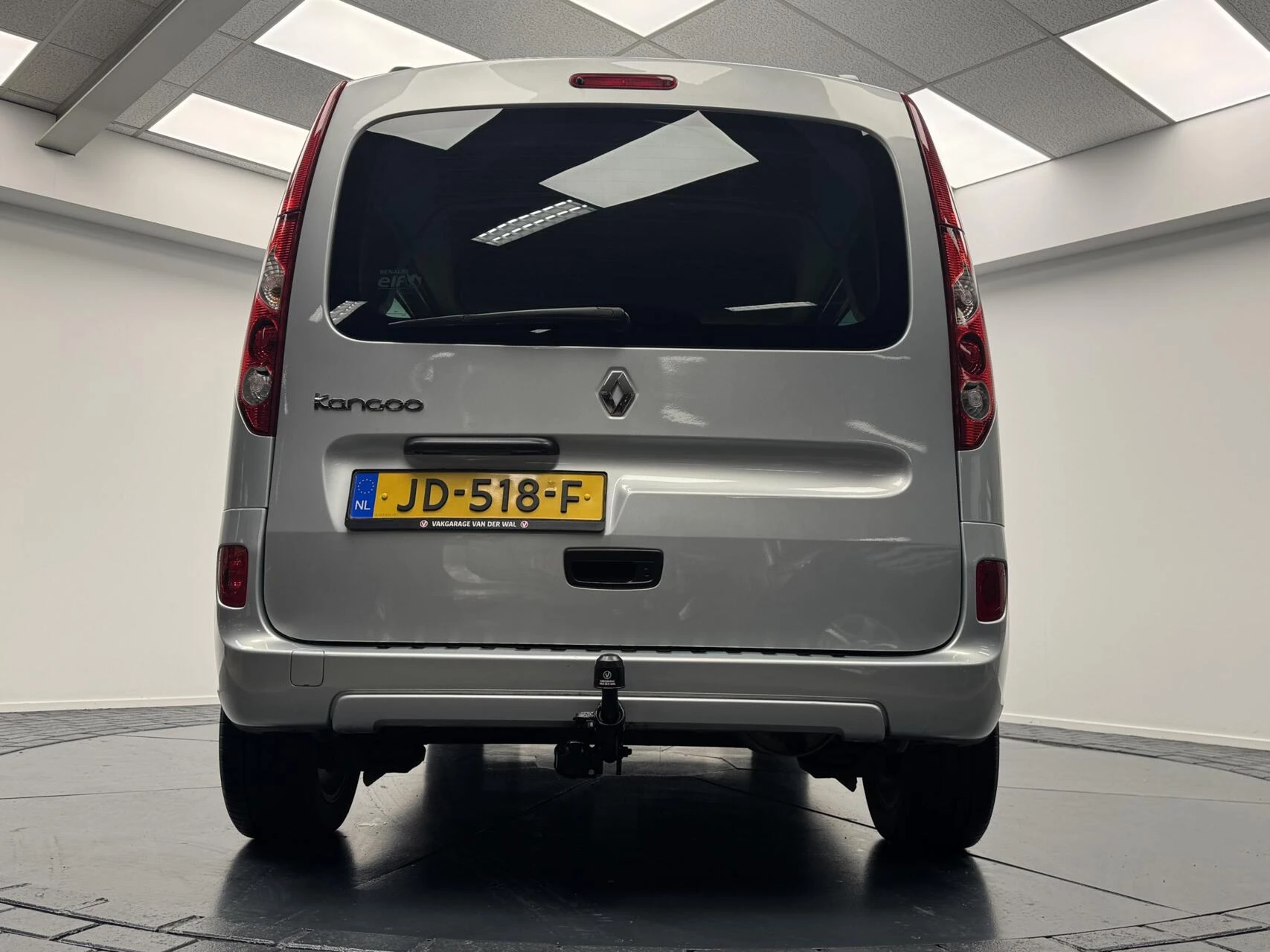 Hoofdafbeelding Renault Kangoo