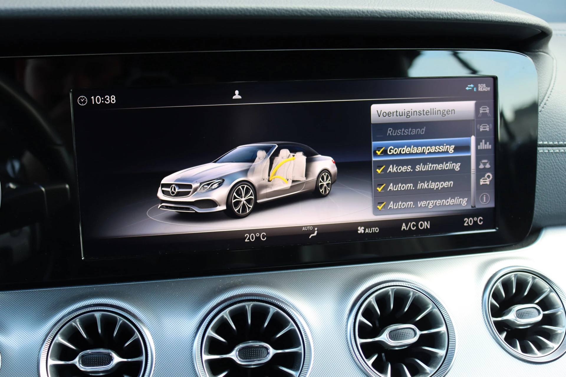 Hoofdafbeelding Mercedes-Benz E-Klasse