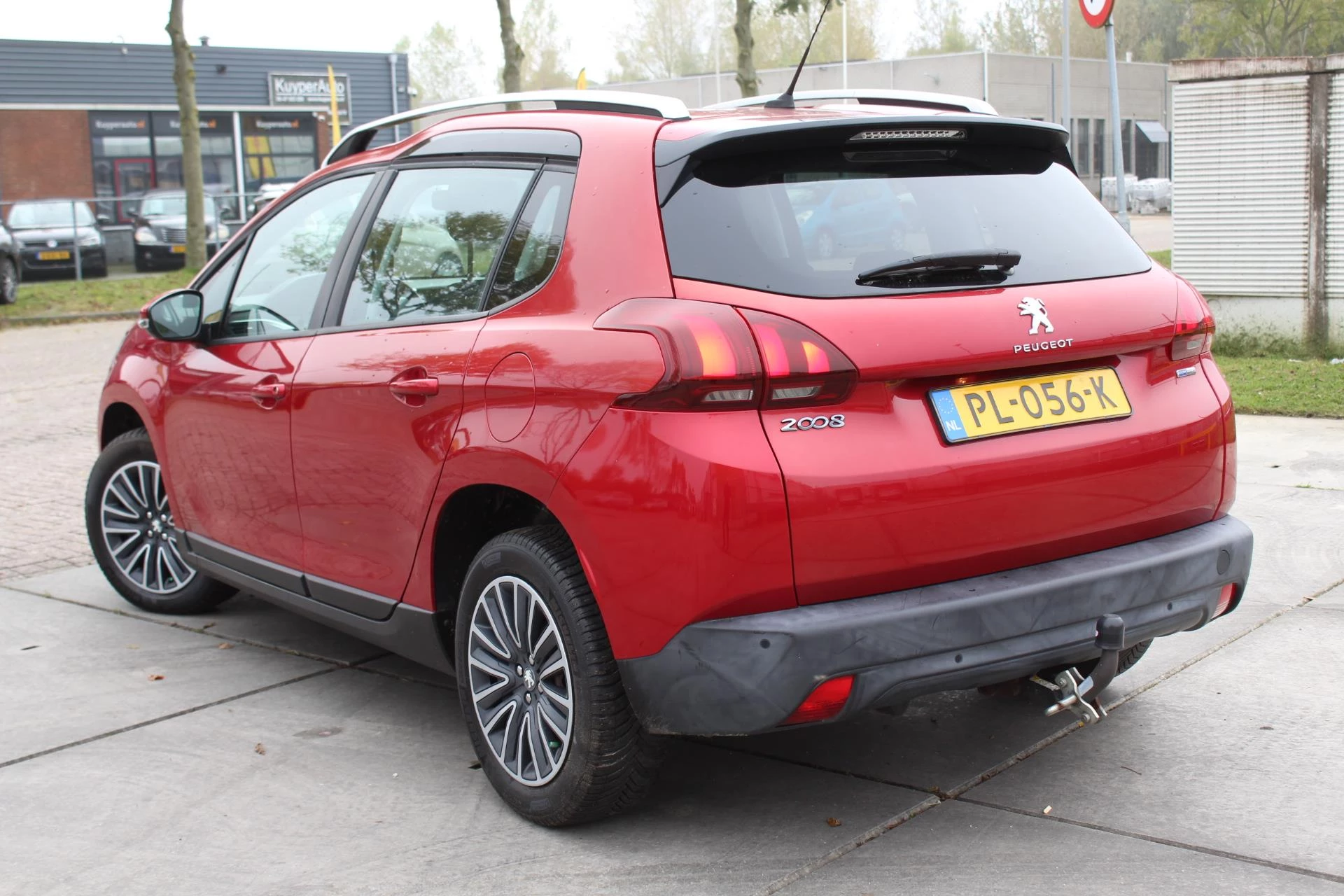 Hoofdafbeelding Peugeot 2008