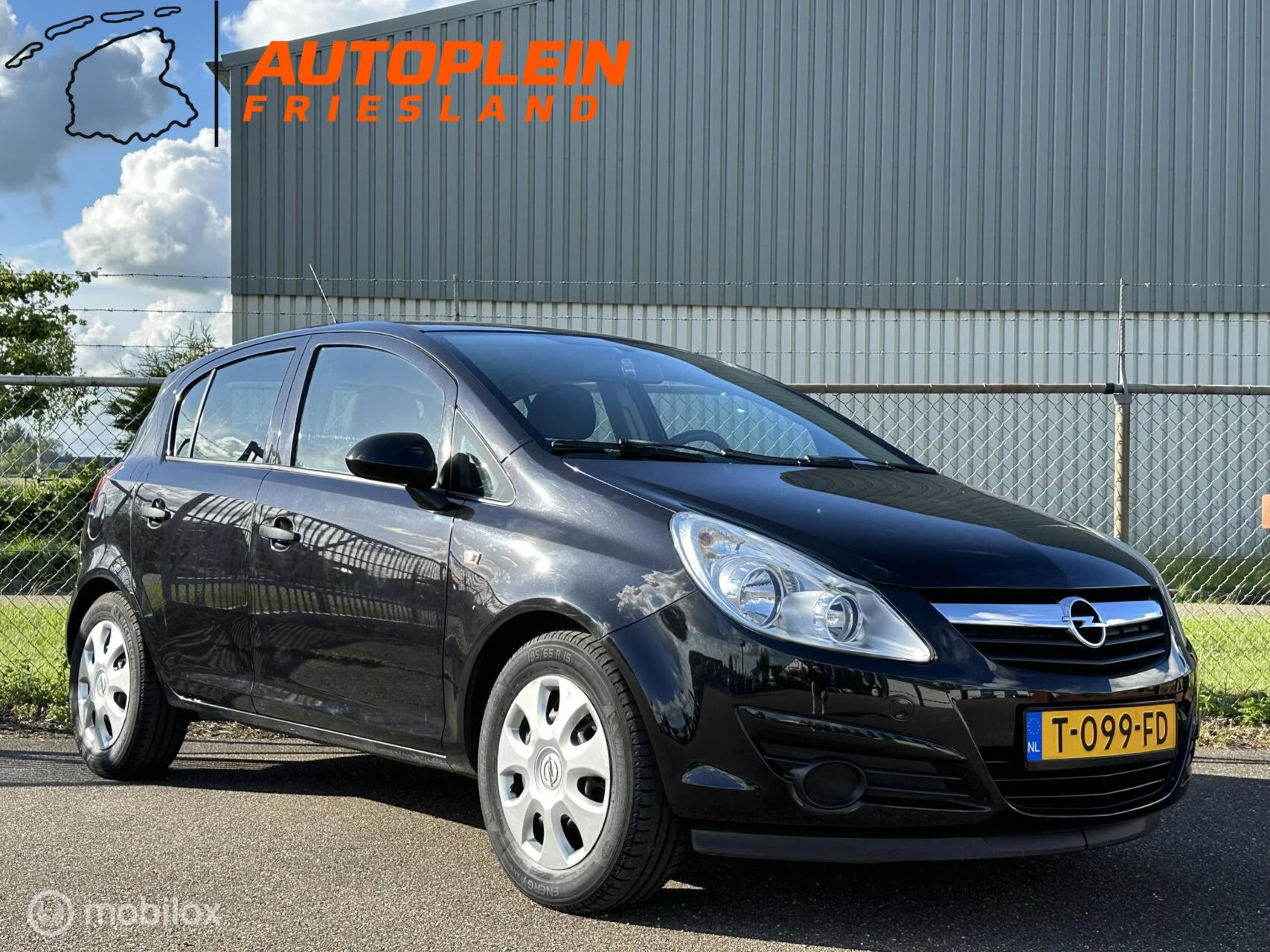 Hoofdafbeelding Opel Corsa