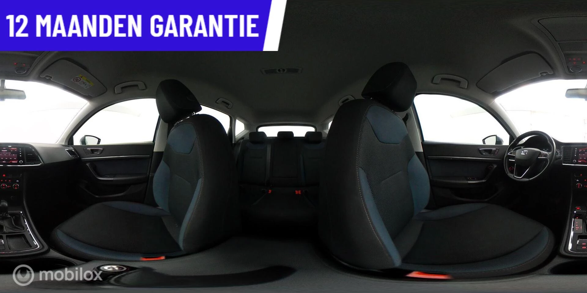 Hoofdafbeelding SEAT Ateca