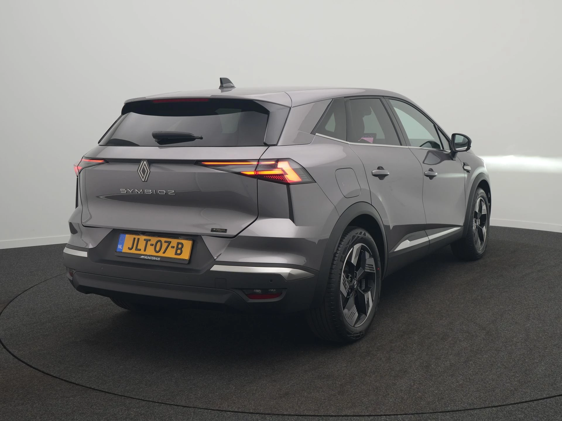 Hoofdafbeelding Renault Symbioz