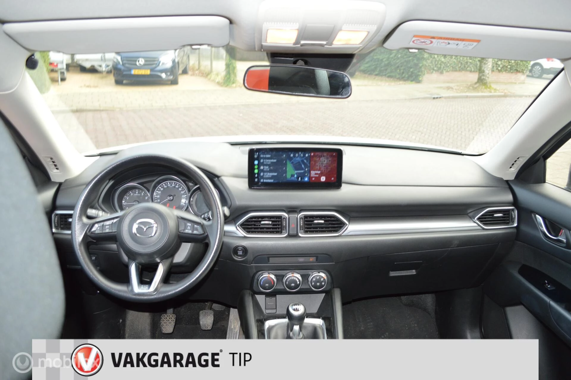 Hoofdafbeelding Mazda CX-5