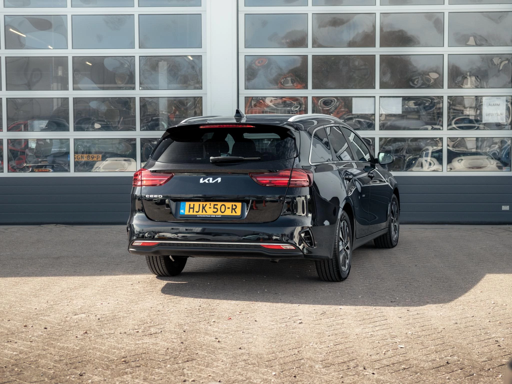 Hoofdafbeelding Kia Ceed Sportswagon