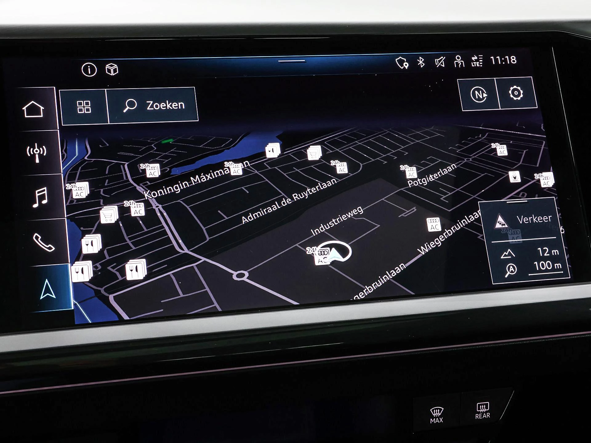 Hoofdafbeelding Audi Q4 e-tron