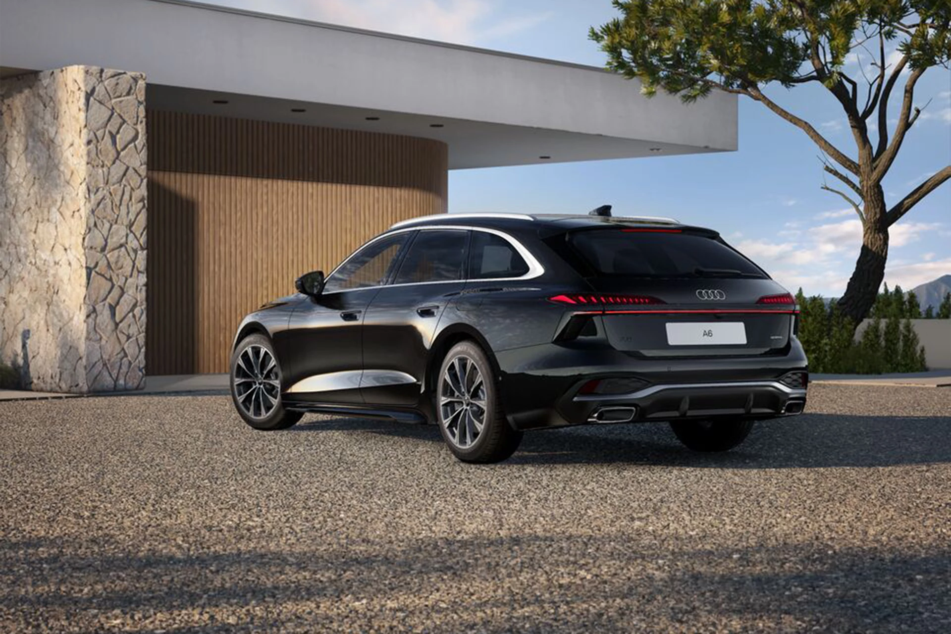 Hoofdafbeelding Audi A6