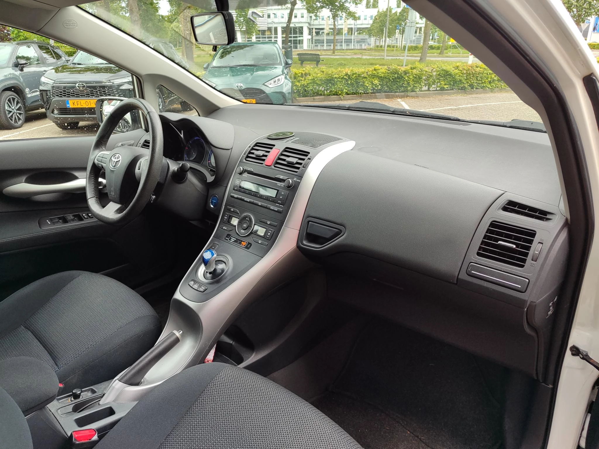 Hoofdafbeelding Toyota Auris