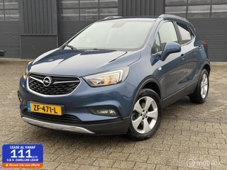 Hoofdafbeelding Opel Mokka X Opel Mokka X 1.6 CDTI