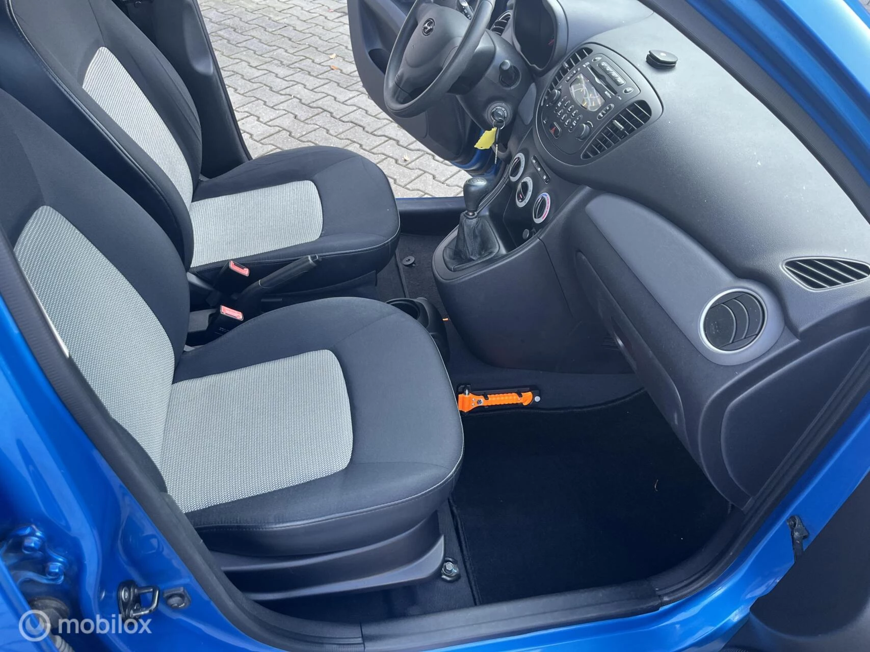 Hoofdafbeelding Hyundai i10