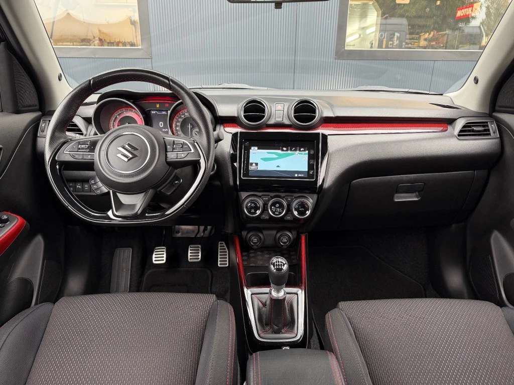 Hoofdafbeelding Suzuki Swift