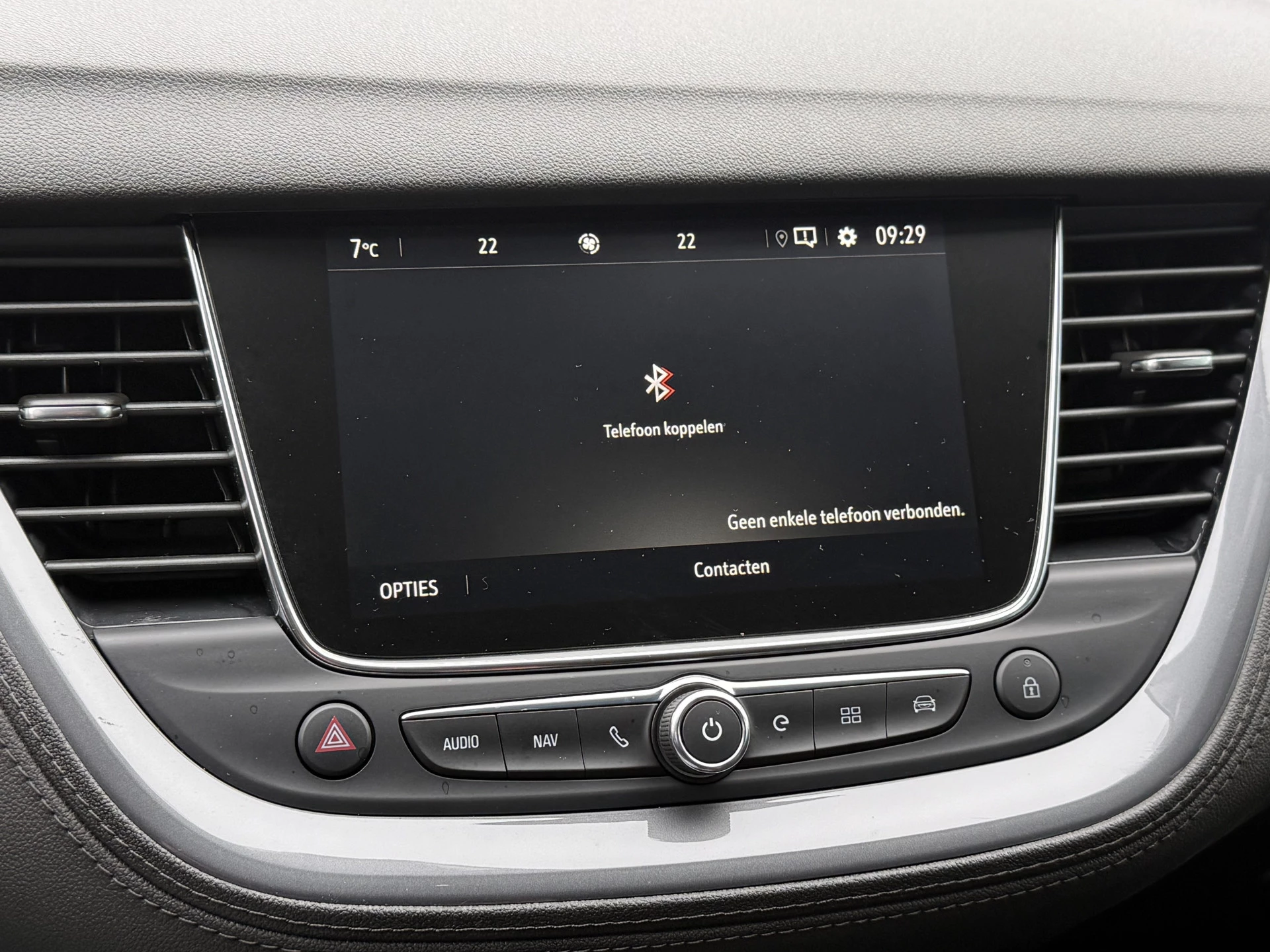 Hoofdafbeelding Opel Grandland X